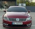 Красный Фольксваген CC / Passat CC, объемом двигателя 1.98 л и пробегом 158 тыс. км за 10700 $, фото 1 на Automoto.ua