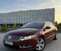 Красный Фольксваген CC / Passat CC, объемом двигателя 1.98 л и пробегом 226 тыс. км за 11450 $, фото 1 на Automoto.ua
