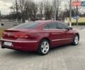 Червоний Фольксваген CC / Passat CC, об'ємом двигуна 1.98 л та пробігом 136 тис. км за 10500 $, фото 2 на Automoto.ua