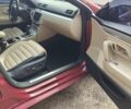 Червоний Фольксваген CC / Passat CC, об'ємом двигуна 1.98 л та пробігом 131 тис. км за 10300 $, фото 11 на Automoto.ua
