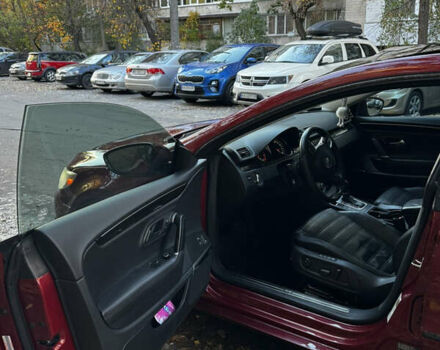 Фольксваген CC / Passat CC 2013 в Киеве на Automoto.ua Красный Фольксваген CC / Passat CC, объемом двигателя 3.6 л и пробегом 204 тыс. км за 10600 $, фото 7 на Automoto.ua