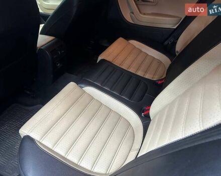 Красный Фольксваген CC / Passat CC, объемом двигателя 1.98 л и пробегом 193 тыс. км за 11500 $, фото 14 на Automoto.ua