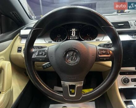 Красный Фольксваген CC / Passat CC, объемом двигателя 1.98 л и пробегом 193 тыс. км за 11500 $, фото 16 на Automoto.ua