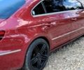 Красный Фольксваген CC / Passat CC, объемом двигателя 1.98 л и пробегом 131 тыс. км за 10800 $, фото 5 на Automoto.ua