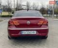 Червоний Фольксваген CC / Passat CC, об'ємом двигуна 1.98 л та пробігом 136 тис. км за 10500 $, фото 7 на Automoto.ua