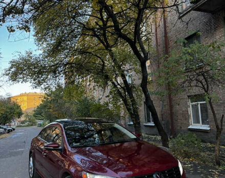 Фольксваген CC / Passat CC 2013 в Киеве на Automoto.ua Красный Фольксваген CC / Passat CC, объемом двигателя 3.6 л и пробегом 204 тыс. км за 10600 $, фото 3 на Automoto.ua