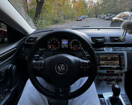 Фольксваген CC / Passat CC 2013 в Киеве на Automoto.ua Красный Фольксваген CC / Passat CC, объемом двигателя 3.6 л и пробегом 204 тыс. км за 10600 $, фото 12 на Automoto.ua
