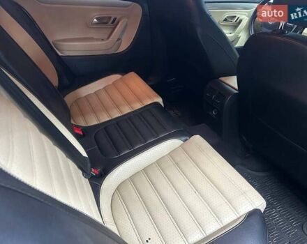 Красный Фольксваген CC / Passat CC, объемом двигателя 1.98 л и пробегом 193 тыс. км за 11500 $, фото 17 на Automoto.ua