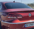 Красный Фольксваген CC / Passat CC, объемом двигателя 1.98 л и пробегом 181 тыс. км за 10200 $, фото 16 на Automoto.ua