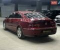 Красный Фольксваген CC / Passat CC, объемом двигателя 1.98 л и пробегом 193 тыс. км за 11500 $, фото 3 на Automoto.ua