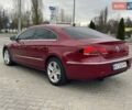 Червоний Фольксваген CC / Passat CC, об'ємом двигуна 1.98 л та пробігом 136 тис. км за 10500 $, фото 3 на Automoto.ua