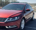 Красный Фольксваген CC / Passat CC, объемом двигателя 1.98 л и пробегом 181 тыс. км за 10200 $, фото 10 на Automoto.ua