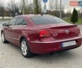 Червоний Фольксваген CC / Passat CC, об'ємом двигуна 1.98 л та пробігом 136 тис. км за 10500 $, фото 6 на Automoto.ua