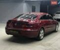 Красный Фольксваген CC / Passat CC, объемом двигателя 1.98 л и пробегом 193 тыс. км за 11500 $, фото 5 на Automoto.ua