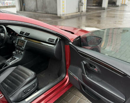 Красный Фольксваген CC / Passat CC, объемом двигателя 3.6 л и пробегом 204 тыс. км за 9999 $, фото 6 на Automoto.ua