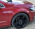 Красный Фольксваген CC / Passat CC, объемом двигателя 1.98 л и пробегом 131 тыс. км за 10800 $, фото 6 на Automoto.ua