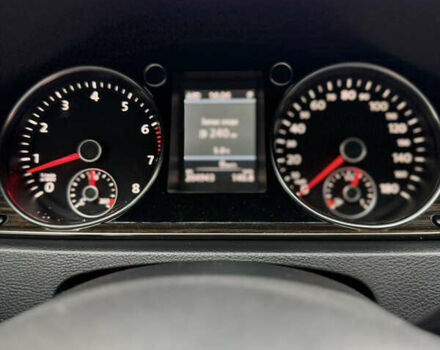 Красный Фольксваген CC / Passat CC, объемом двигателя 3.6 л и пробегом 204 тыс. км за 9999 $, фото 11 на Automoto.ua