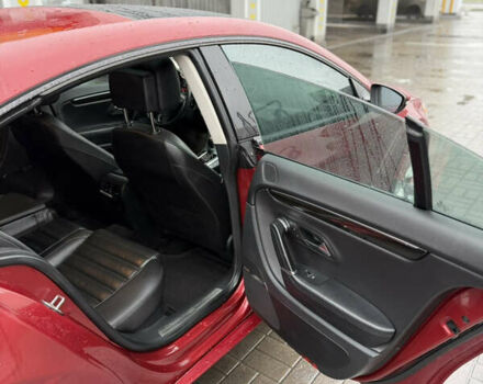 Красный Фольксваген CC / Passat CC, объемом двигателя 3.6 л и пробегом 204 тыс. км за 9999 $, фото 7 на Automoto.ua