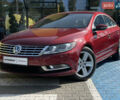 Красный Фольксваген CC / Passat CC, объемом двигателя 1.98 л и пробегом 155 тыс. км за 11300 $, фото 1 на Automoto.ua