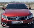 Красный Фольксваген CC / Passat CC, объемом двигателя 1.98 л и пробегом 181 тыс. км за 10200 $, фото 9 на Automoto.ua