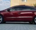 Червоний Фольксваген CC / Passat CC, об'ємом двигуна 1.98 л та пробігом 123 тис. км за 12000 $, фото 1 на Automoto.ua