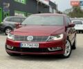 Красный Фольксваген CC / Passat CC, объемом двигателя 2 л и пробегом 156 тыс. км за 9999 $, фото 1 на Automoto.ua