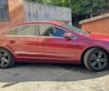 Червоний Фольксваген CC / Passat CC, об'ємом двигуна 2 л та пробігом 163 тис. км за 11500 $, фото 1 на Automoto.ua