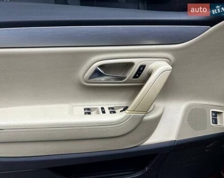 Красный Фольксваген CC / Passat CC, объемом двигателя 1.98 л и пробегом 193 тыс. км за 11500 $, фото 11 на Automoto.ua