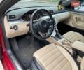 Червоний Фольксваген CC / Passat CC, об'ємом двигуна 1.98 л та пробігом 136 тис. км за 10500 $, фото 9 на Automoto.ua