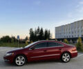 Красный Фольксваген CC / Passat CC, объемом двигателя 1.98 л и пробегом 226 тыс. км за 11450 $, фото 4 на Automoto.ua