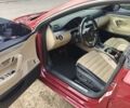 Червоний Фольксваген CC / Passat CC, об'ємом двигуна 1.98 л та пробігом 131 тис. км за 10300 $, фото 8 на Automoto.ua
