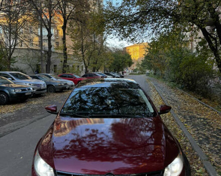 Фольксваген CC / Passat CC 2013 в Киеве на Automoto.ua Красный Фольксваген CC / Passat CC, объемом двигателя 3.6 л и пробегом 204 тыс. км за 10600 $, фото 5 на Automoto.ua