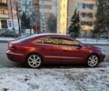 Красный Фольксваген CC / Passat CC, объемом двигателя 1.98 л и пробегом 131 тыс. км за 10800 $, фото 8 на Automoto.ua