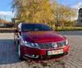 Красный Фольксваген CC / Passat CC, объемом двигателя 1.98 л и пробегом 192 тыс. км за 9800 $, фото 1 на Automoto.ua