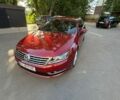 Красный Фольксваген CC / Passat CC, объемом двигателя 1.98 л и пробегом 274 тыс. км за 8700 $, фото 1 на Automoto.ua