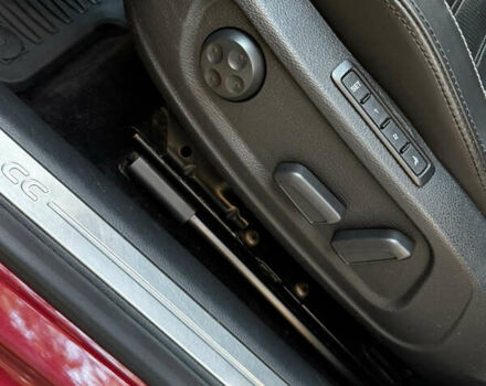 Фольксваген CC / Passat CC 2013 в Киеве на Automoto.ua Красный Фольксваген CC / Passat CC, объемом двигателя 3.6 л и пробегом 204 тыс. км за 10600 $, фото 9 на Automoto.ua