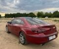 Червоний Фольксваген CC / Passat CC, об'ємом двигуна 1.98 л та пробігом 168 тис. км за 9999 $, фото 1 на Automoto.ua