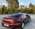 Красный Фольксваген CC / Passat CC, объемом двигателя 1.98 л и пробегом 226 тыс. км за 11450 $, фото 2 на Automoto.ua