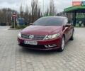 Червоний Фольксваген CC / Passat CC, об'ємом двигуна 1.98 л та пробігом 136 тис. км за 10500 $, фото 1 на Automoto.ua