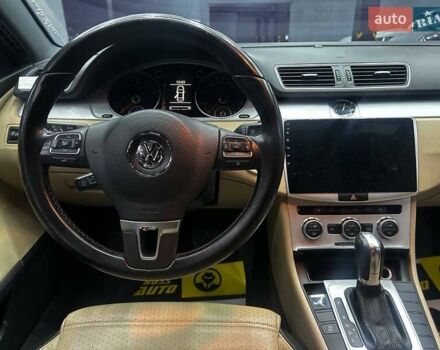 Красный Фольксваген CC / Passat CC, объемом двигателя 1.98 л и пробегом 193 тыс. км за 11500 $, фото 6 на Automoto.ua