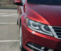 Красный Фольксваген CC / Passat CC, объемом двигателя 1.98 л и пробегом 181 тыс. км за 10200 $, фото 12 на Automoto.ua