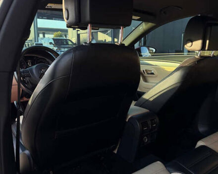 Червоний Фольксваген CC / Passat CC, об'ємом двигуна 1.98 л та пробігом 192 тис. км за 11200 $, фото 9 на Automoto.ua