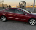 Красный Фольксваген CC / Passat CC, объемом двигателя 1.98 л и пробегом 178 тыс. км за 10500 $, фото 6 на Automoto.ua