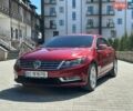 Красный Фольксваген CC / Passat CC, объемом двигателя 1.98 л и пробегом 272 тыс. км за 10250 $, фото 1 на Automoto.ua