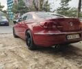 Червоний Фольксваген CC / Passat CC, об'ємом двигуна 1.98 л та пробігом 131 тис. км за 10300 $, фото 6 на Automoto.ua
