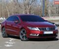 Червоний Фольксваген CC / Passat CC, об'ємом двигуна 1.98 л та пробігом 135 тис. км за 11900 $, фото 1 на Automoto.ua