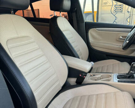 Красный Фольксваген CC / Passat CC, объемом двигателя 1.98 л и пробегом 178 тыс. км за 10500 $, фото 10 на Automoto.ua