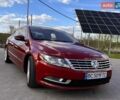 Красный Фольксваген CC / Passat CC, объемом двигателя 1.9 л и пробегом 244 тыс. км за 8500 $, фото 2 на Automoto.ua