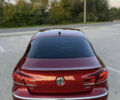 Красный Фольксваген CC / Passat CC, объемом двигателя 1.98 л и пробегом 226 тыс. км за 11450 $, фото 9 на Automoto.ua