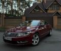 Красный Фольксваген CC / Passat CC, объемом двигателя 1.98 л и пробегом 142 тыс. км за 10800 $, фото 1 на Automoto.ua